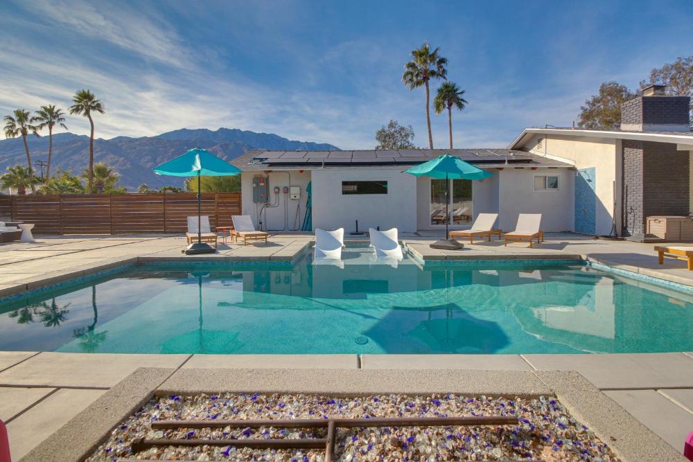 Vacation Home interior